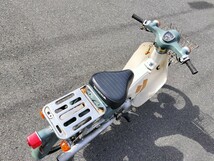 ！京都府舞鶴市にて引取歓迎！【HONDA】 SUPER CUB C50E 1980年代 スーパーカブ 【実動車】 ホンダ_画像6