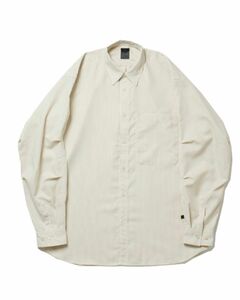 DAIWA PIER39（ダイワピア 39)TECH BUTTON DOWN SHIRTS L/S OXFORD サイズL