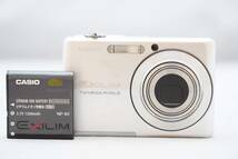 ☆バッテリーチャージャー欠品☆ カシオ エクシリム Z700 6.2-18.6㎜　CASIO EXILIM Z700 6.2-18.6 大人気のコンデジ　お見逃しなく_画像1