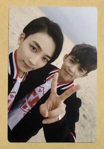 SEVENTEEN Going Seventeen エスクプス S.COUPS ジョンハン ハニ JEONGHAN ユニット トレカ セブンティーン セブチ