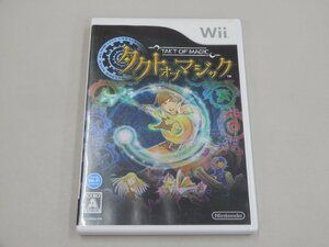 Wii　タクト オブ マジック　TAKT OF MAGIC