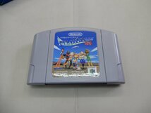 N64　パイロットウイングス64　PILOTWINGS　箱・説明書あり　操作表付　ニンテンドー64ソフト_画像5