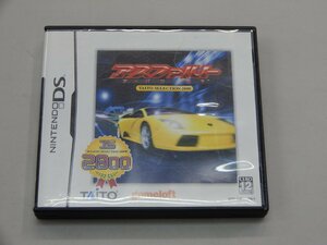 DS　アスファルト アーバン GT　TAITO SELECTION 2800　廉価版　※説明書欠品