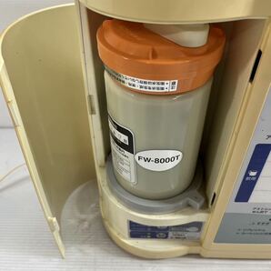 J-64 フジ医療器 FUJIRYOKI 浄水器 整水器 アルカリイオン整水器 直接引き取り可の画像3