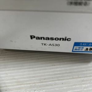 J-68 パナソニック Panasonic アルカリイオン整水器 TK-AS30浄水器 直接引き取り可の画像7