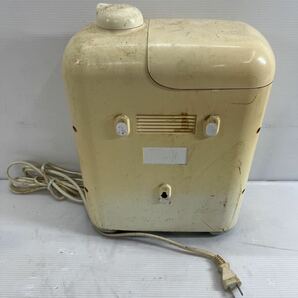 J-95 TRIM IONトリムイオン TI-9000 整水器 浄水器 平日のみ直接引取り可の画像4