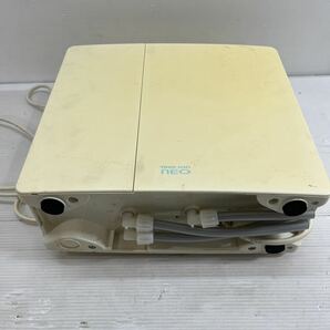 J-114 TRIM ION NEO トリムイオンネオ 整水器 浄水器 平日のみ直接引取り可の画像4