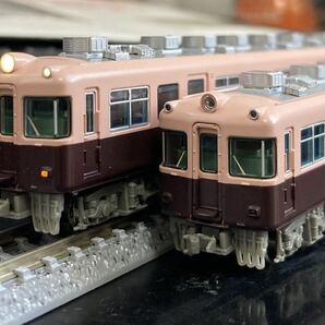 マイクロエース 名鉄 5500系 登場時 基本 4両編成 A6050 名古屋鉄道の画像1