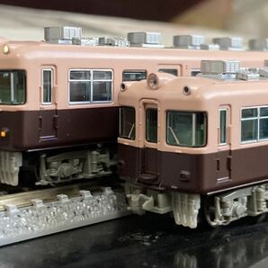 マイクロエース 名鉄 5500系 登場時 基本 4両編成 A6050 名古屋鉄道の画像4