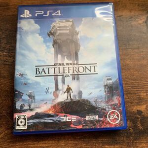 【PS4】 スター・ウォーズ バトルフロント [通常版]