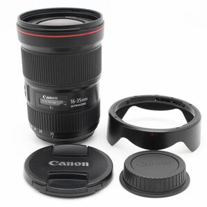 ★美品★Canon EF 16-35mm F2.8L III USM キャノン