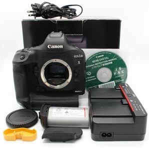 Canon EOS 1D X MarkⅡ ボディ レリーズ332000以下