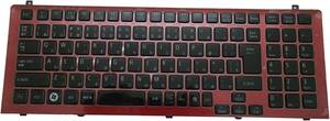 【国内発送★新品】 NEC LaVie LL750/DS6R PC-LL750DS6R 日本語キーボード 赤