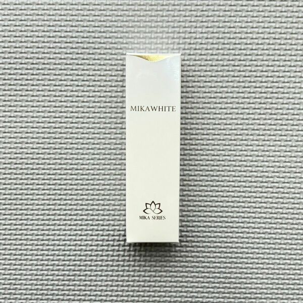 新品未開封 ミカホワイト MIKA WHITE 30g