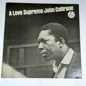 John Coltrane ジョン・コルトレーン / A Love Supreme ジャケット収納ボックス付き IMP-88060の画像4
