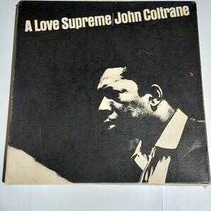 John Coltrane ジョン・コルトレーン / A Love Supreme ジャケット収納ボックス付き IMP-88060の画像2