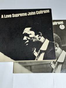 John Coltrane ジョン・コルトレーン / A Love Supreme ジャケット収納ボックス付き IMP-88060