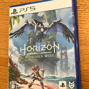 Horizon Forbidden West PS5ソフト