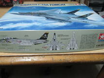 タミヤ製 Ｆ-14Ａ　トムキャット （1/48スケール ） 新品未使用_画像3