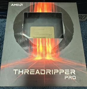 国内正規品 AMD Ryzen Threadripper Pro 5995WX BOX W/O cooler CPU