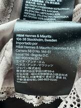 【新品】パンティ Tバック ベージュ H&M セクシー 表記XS_画像8