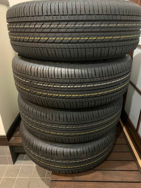 195/65R15アルミセット