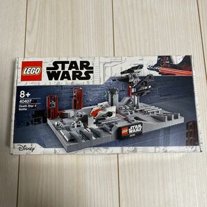 レゴ LEGO スターウォーズ スター・ウォーズ デススターの戦い 20周年記念 40407 その2の画像1