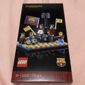 LEGO 40485 レゴ FCバルセロナ カンプノウ サッカー 非売品 その42の画像1