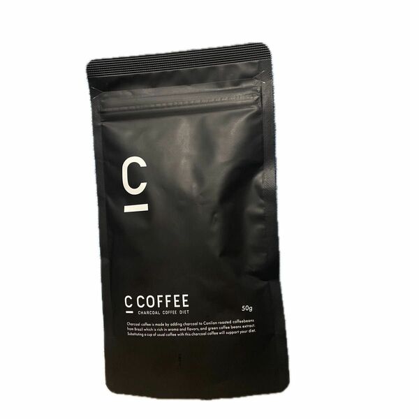 C COFFEE チャコールコーヒーパウダー50g