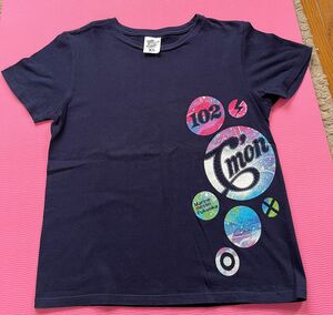 B'z LIVE-GYM 2011 C’mon 限定Tシャツ マリンメッセ福岡　サイズXS