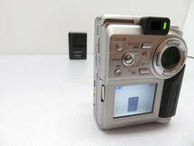FUJIFILM FinePix4700z フジフィルム デジタルコンパクトカメラ デジカメ 2.0型液晶 240万画素 光学3倍ズーム 単三電池 訳あり品_画像6