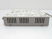 通電確認済み DXアンテナ CS/BS-IF・UHF・VHF帯共同受信用ブースター LCM-301A DX ANTENNA_画像9