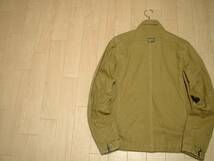 G-STAR RAW HIKER OVERSHIRT L/Sキャンバスダックフィールドジャケット美品Sキャメル正規ジースターローM-65カバーオール定価20,000円_画像2