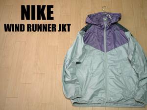 NIKEウインドランナージャケットMスウッシュ正規ナイキナイロンジップパーカージャージトップトラックフーディWIND RUNNERマルチカラー