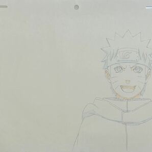 ナルト NARUTO うずまきナルト 原画4枚セット セル画の画像1