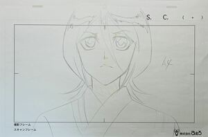 ブリーチ Bleach 朽木ルキア 原画12枚セット