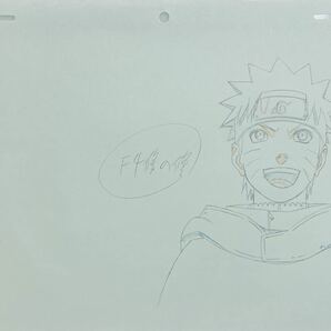 ナルト NARUTO うずまきナルト 原画4枚セット セル画の画像4