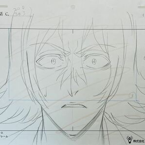 ブリーチ Bleach 原画13枚セットの画像7