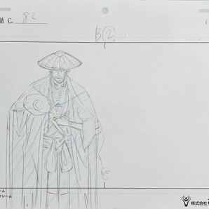 ブリーチ Bleach 原画10枚セットの画像7