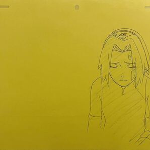 ナルト NARUTO サクラ 原画13枚セットの画像6