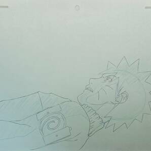 ナルト NARUTO うずまきナルト 原画6枚セット セル画の画像2