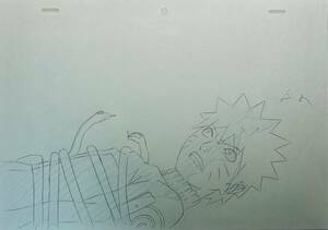 ナルト NARUTO うずまきナルト 原画6枚セット セル画