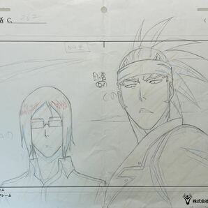 ブリーチ Bleach 原画11枚セットの画像1