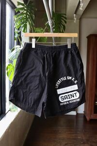 SAINT M×××××× 24SS CREATION EASY SHORTS サイズS 新品未使用品