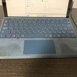 Microsoft Surface Pro 7+(Model 1960) Core i5-1135G7 2.40GHz/8GB/ SSD：256GB の画像3