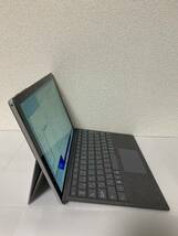 45 Microsoft Surface Pro 7 Core i5-1035G4 メモリ8G SSD128GB 12.3インチ カメラ _画像4