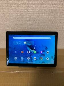 143 Lenovo TAB M10 TB-605F 10.1Android 9.0 スレートブラック/2GB+16GB