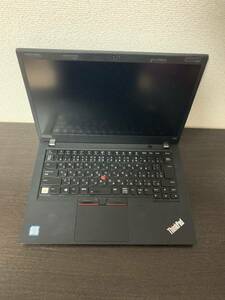 Lenovo T490 CPU Intel Core……‥ i5-8365U CPU1.60GHz メモリ 8GB 