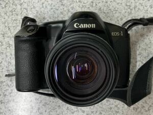 Canon　eos-1 レンズ　EF 35-135mm 1:4-5.6　キヤノン　フィルムカメラ