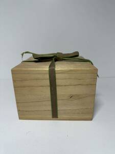  the first . box tree box empty box preservation box NO10 * Hiroshima shipping *